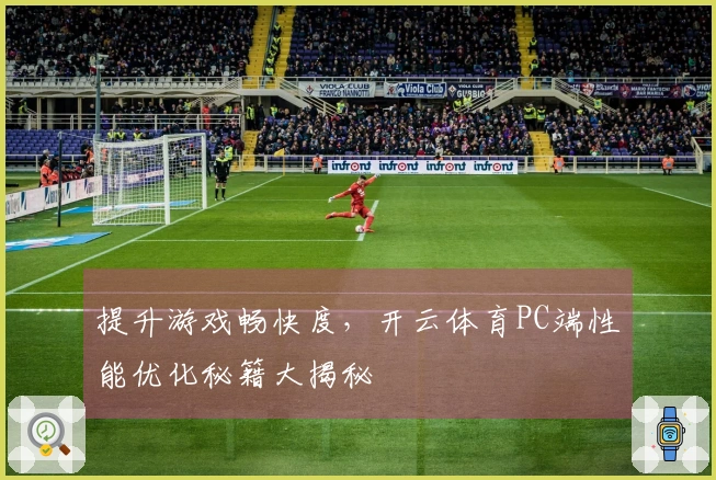 提升游戏畅快度，开云体育PC端性能优化秘籍大揭秘